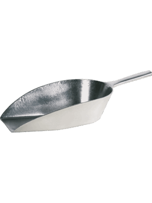 Pelle à argile