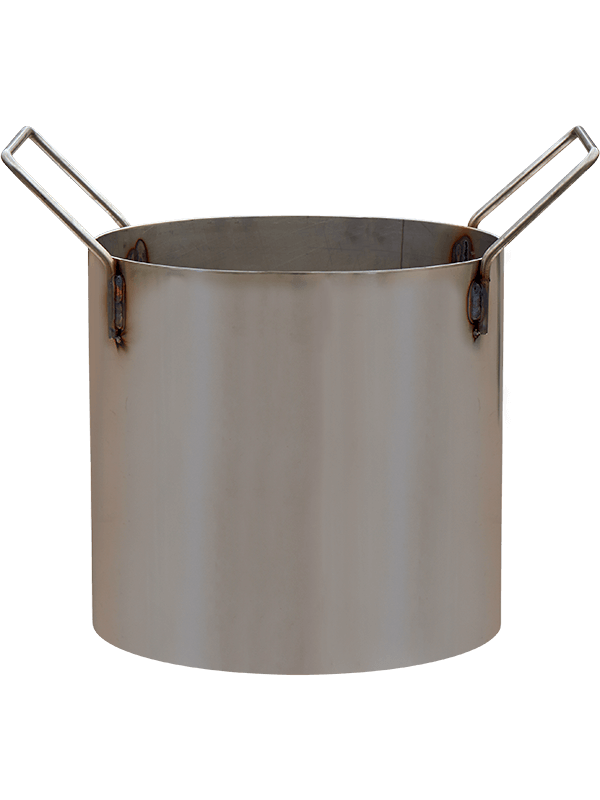 Transplanteur inox