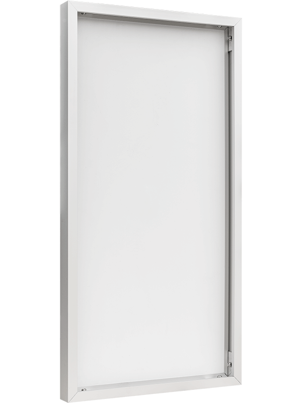 Cadre en aluminium