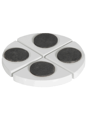 Fiberstone Pot Feet