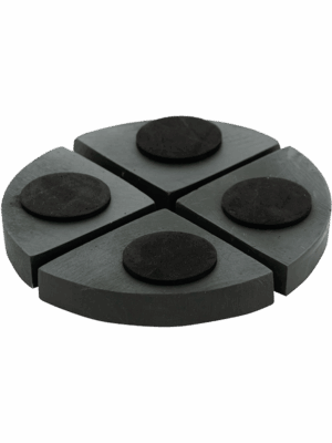 Fiberstone Pot Feet