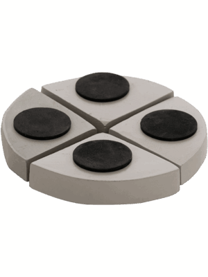 Fiberstone Pot Feet
