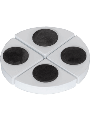 Fiberstone Pot Feet