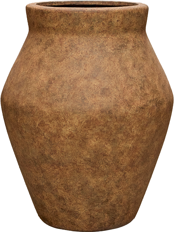 Mineral, Pottery Pots