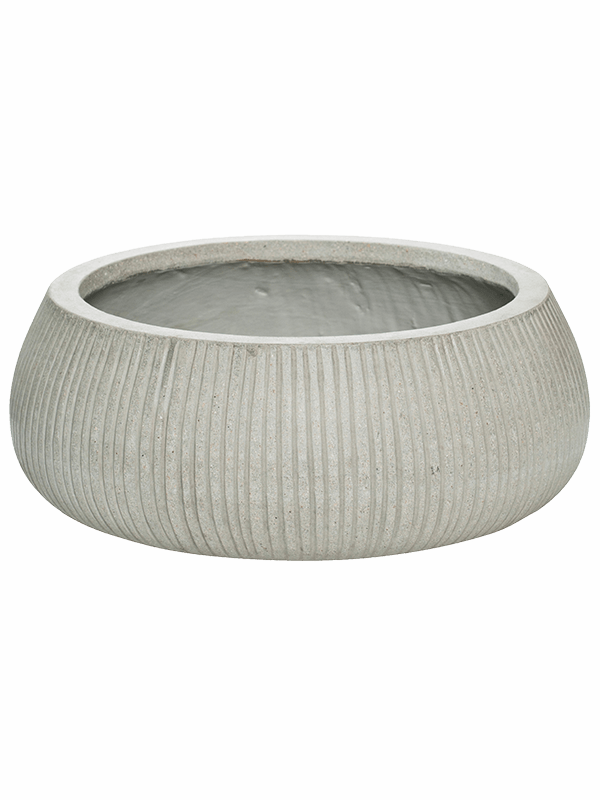 Ridged Vertically, Pottery Pots