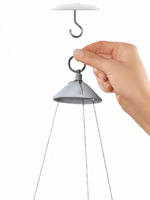 Lechuza Suspension Accessory