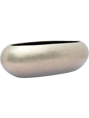 Baq Metallic Silver leaf
