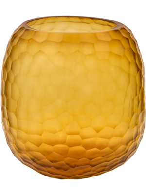 Vase Chisel Cut