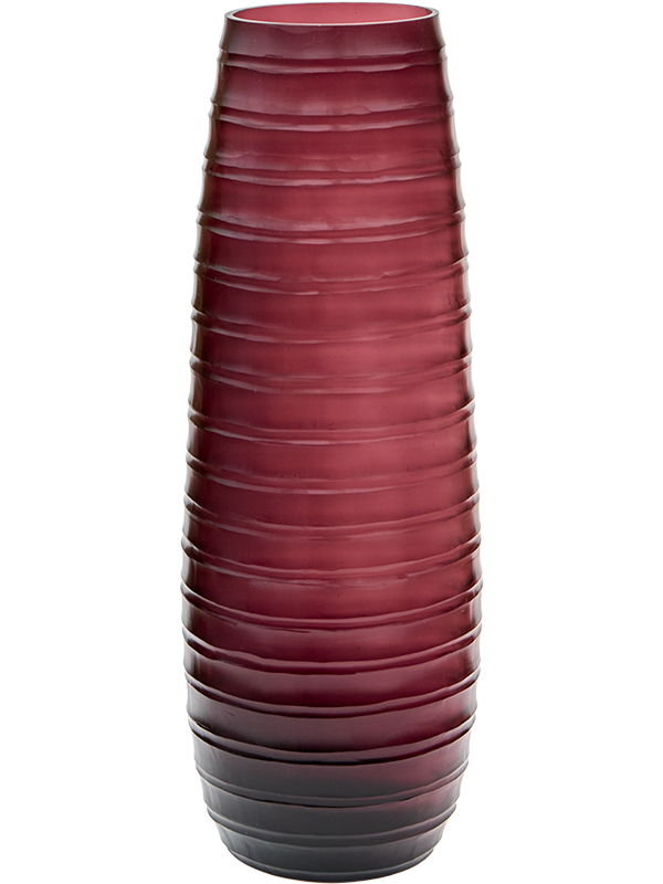 Vase Stripes Cut