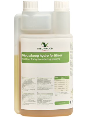 Nieuwkoop (semi) hydroponique engrais