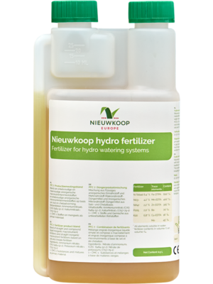 Nieuwkoop (semi) hydrofertilisant