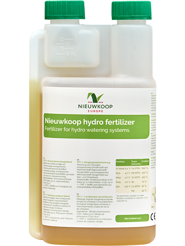 Nieuwkoop (semi) hydrofertilisant