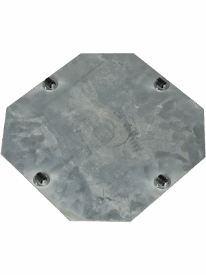 Plateau à Roulette