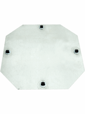 Plateau à Roulette