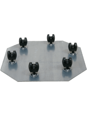 Plateau à Roulette