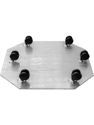 Plateau à Roulette
