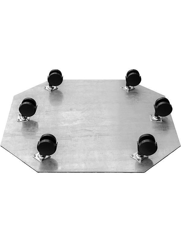 Plateau à Roulette