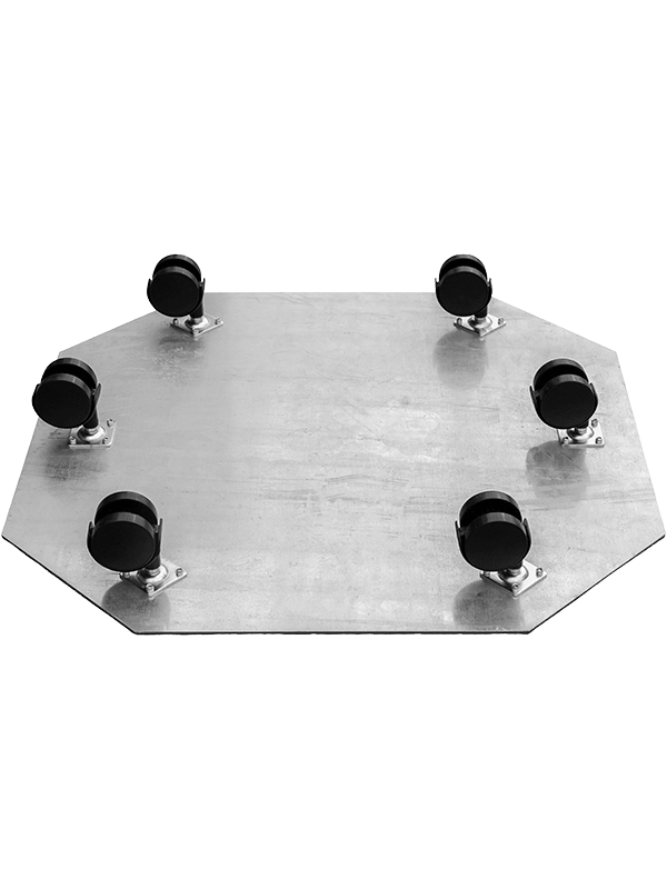Plateau à Roulette