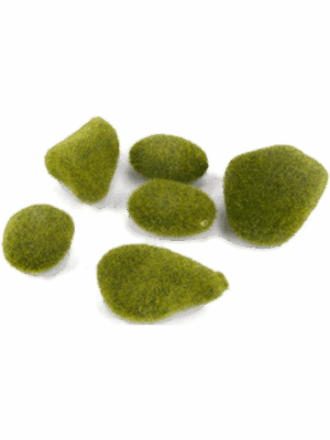 Moss stone