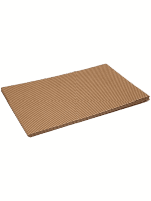 Carton Nervuré