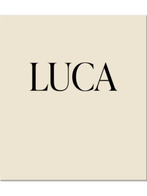 Brochure Luca