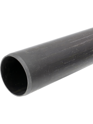 Tube d'évacuation 32 × 3,0 mm, KOMO, noir, L
